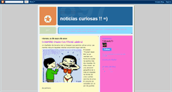 Desktop Screenshot of cuadrante10.blogspot.com