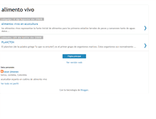 Tablet Screenshot of cesaraugusto-alimvi.blogspot.com