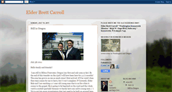 Desktop Screenshot of elderbrettcarroll.blogspot.com