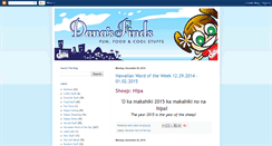 Desktop Screenshot of danalabels.blogspot.com