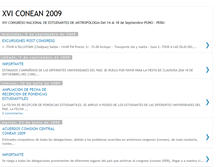 Tablet Screenshot of conean2009.blogspot.com