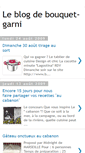 Mobile Screenshot of contact-bouquet-garni.blogspot.com