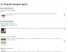 Tablet Screenshot of contact-bouquet-garni.blogspot.com