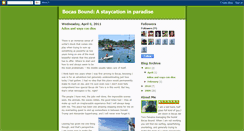 Desktop Screenshot of bocasdeltorobound.blogspot.com