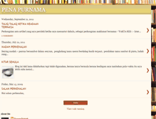 Tablet Screenshot of nurpurnama.blogspot.com