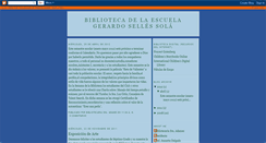 Desktop Screenshot of gerardo-selles-sola.blogspot.com