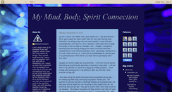 Desktop Screenshot of mymbsconnection.blogspot.com