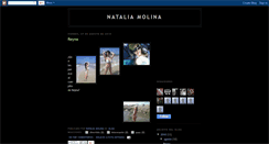 Desktop Screenshot of natalia1982.blogspot.com