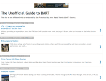 Tablet Screenshot of bartguide.blogspot.com