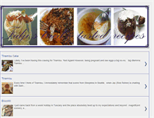 Tablet Screenshot of fidjistriedandtastedrecipes.blogspot.com