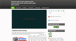 Desktop Screenshot of danamultiguna.blogspot.com