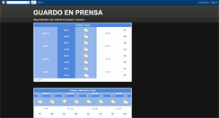 Desktop Screenshot of guardoenvivo.blogspot.com