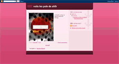 Desktop Screenshot of bnat-ahfir.blogspot.com