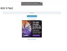 Tablet Screenshot of kissntale.blogspot.com