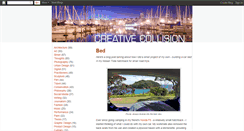 Desktop Screenshot of creative-collision.blogspot.com