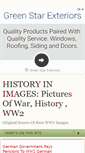 Mobile Screenshot of historyimages.blogspot.com