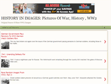 Tablet Screenshot of historyimages.blogspot.com