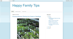 Desktop Screenshot of landfamily-puzzle.blogspot.com