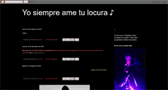 Desktop Screenshot of forzanatura.blogspot.com