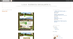 Desktop Screenshot of escalante-patricia.blogspot.com