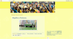 Desktop Screenshot of g-partida.blogspot.com