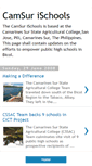 Mobile Screenshot of ischools-cssac.blogspot.com