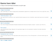Tablet Screenshot of karenshaveider.blogspot.com