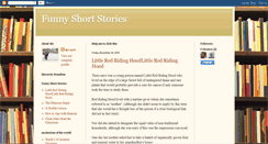 Desktop Screenshot of funnystorieszzz.blogspot.com