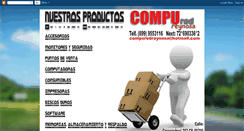 Desktop Screenshot of productoscompuredreynosa.blogspot.com