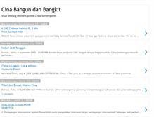 Tablet Screenshot of cinabangkit.blogspot.com