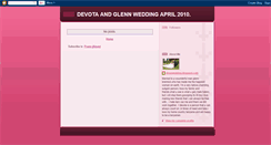 Desktop Screenshot of divazwedding.blogspot.com