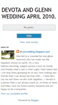 Mobile Screenshot of divazwedding.blogspot.com