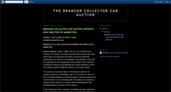 Desktop Screenshot of bransonauction.blogspot.com