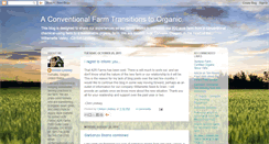 Desktop Screenshot of corvallisfarmer.blogspot.com