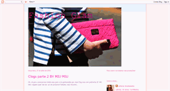 Desktop Screenshot of highfashionism.blogspot.com