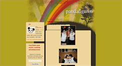 Desktop Screenshot of pandafotos.blogspot.com