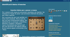 Desktop Screenshot of aems-indentifinsectes.blogspot.com