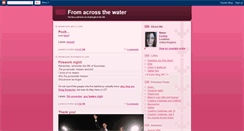 Desktop Screenshot of eveline-uk.blogspot.com