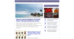 Desktop Screenshot of informasi-anyar.blogspot.com