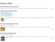 Tablet Screenshot of naturaigent.blogspot.com