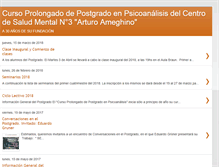 Tablet Screenshot of cursoprolongadodepsicoanalisis.blogspot.com