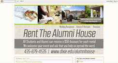 Desktop Screenshot of dscalumni.blogspot.com