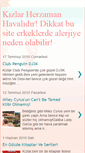 Mobile Screenshot of kizlarherzamanhavalidir.blogspot.com