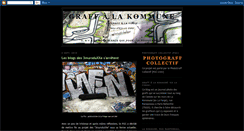 Desktop Screenshot of graffalaforge.blogspot.com