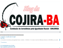 Tablet Screenshot of cojirabahia.blogspot.com