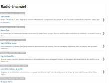 Tablet Screenshot of emanuelbroadcast.blogspot.com