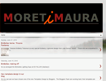 Tablet Screenshot of moretimauraondesigneng.blogspot.com