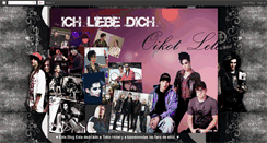 Desktop Screenshot of ichliebedichoikotletoh.blogspot.com