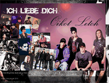 Tablet Screenshot of ichliebedichoikotletoh.blogspot.com