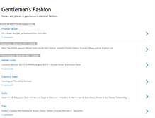Tablet Screenshot of gentlemans-fashion.blogspot.com